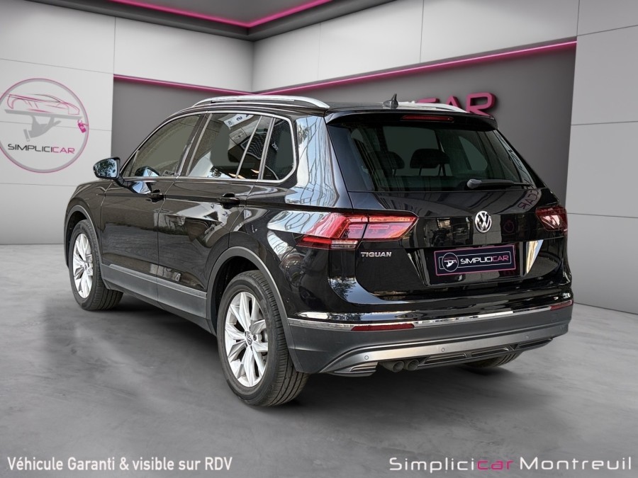 VOLKSWAGEN d'occasion TIGUAN 2.0 TDI 150 4X2 DSG PH2 de 2020