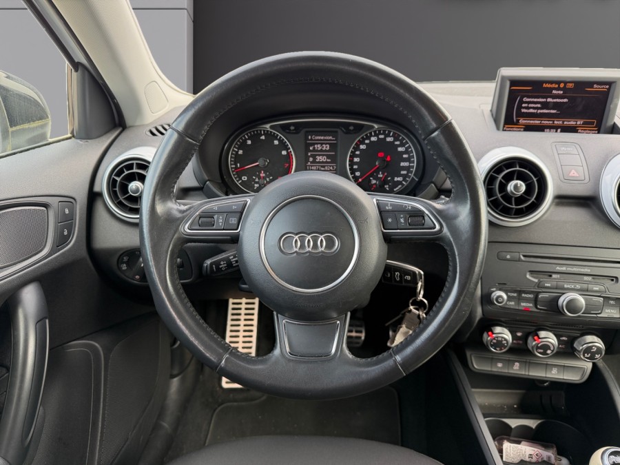 AUDI d'occasion A1 SB 1.2 TFSI 86 S-LINE de 2013 Orleans (45)﻿