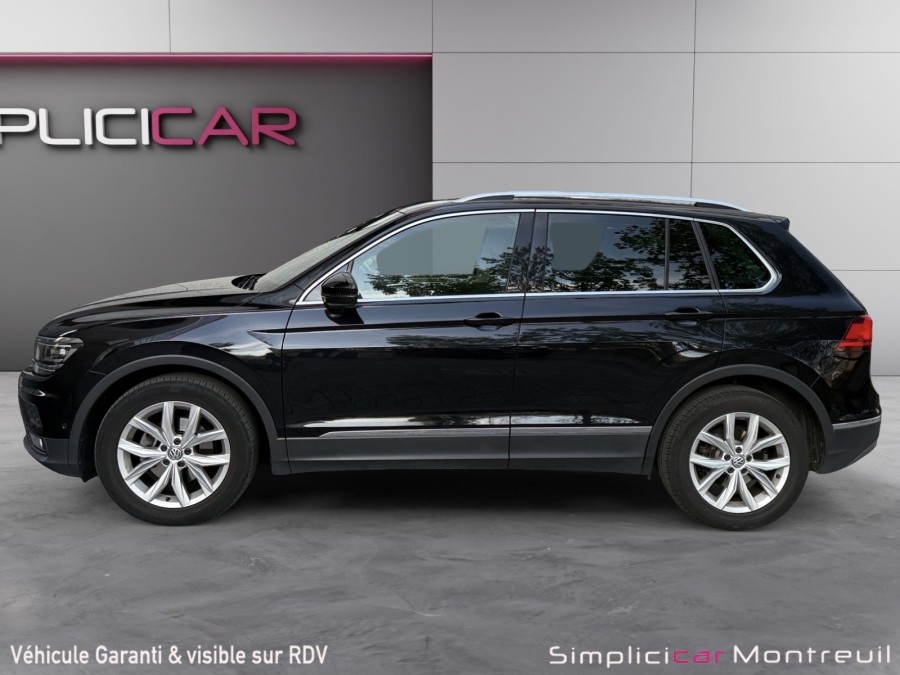 VOLKSWAGEN d'occasion TIGUAN 2.0 TDI 150 4X2 DSG PH2 de 2020