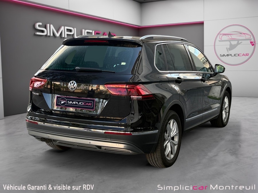 VOLKSWAGEN d'occasion TIGUAN 2.0 TDI 150 4X2 DSG PH2 de 2020