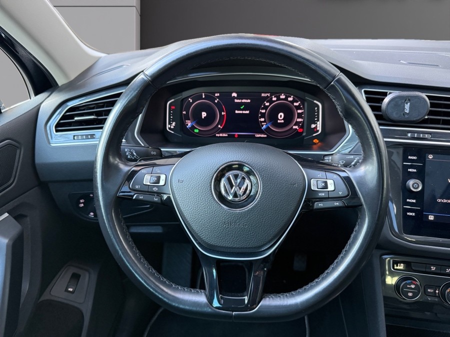 VOLKSWAGEN d'occasion TIGUAN 2.0 TDI 150 4X2 DSG PH2 de 2020