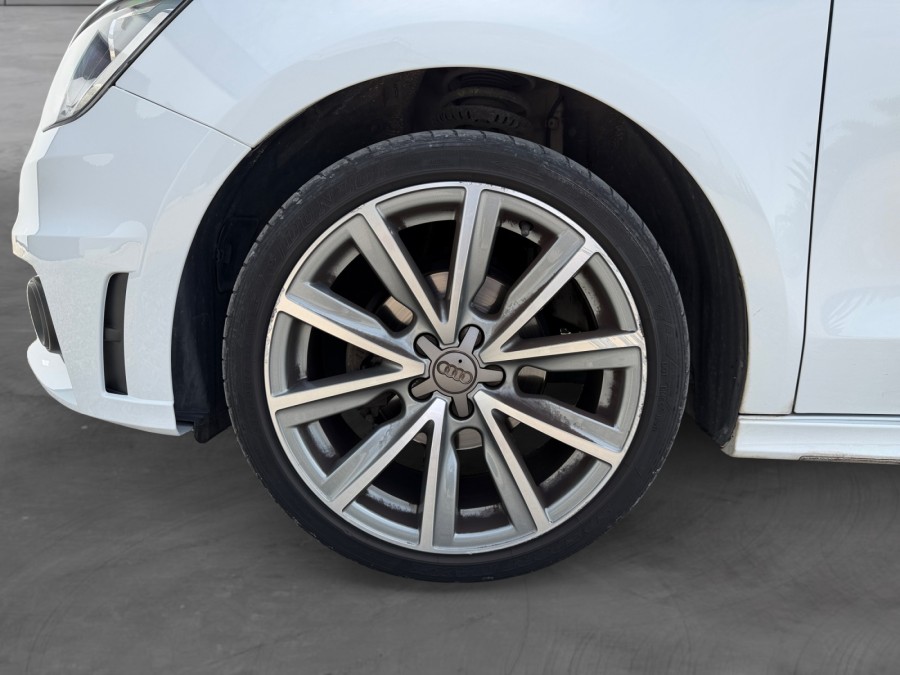 AUDI d'occasion A1 SB 1.2 TFSI 86 S-LINE de 2013 Orleans (45)﻿