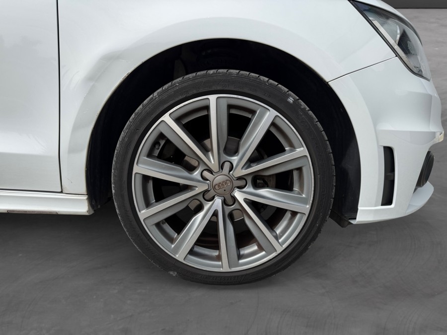 AUDI d'occasion A1 SB 1.2 TFSI 86 S-LINE de 2013 Orleans (45)﻿