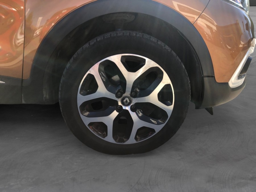 RENAULT d'occasion CAPTUR 0.9 TCE INTENS de 2018 Royan (17)﻿