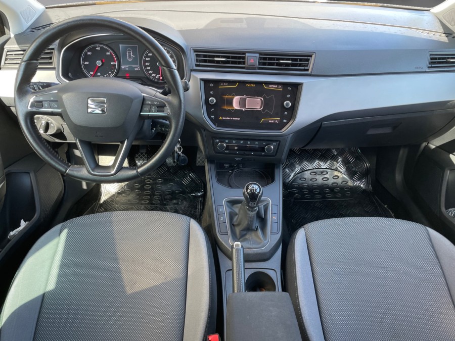 SEAT d'occasion IBIZA* 1.6 TDI 95 Urban de 2018 Genevois (74)﻿