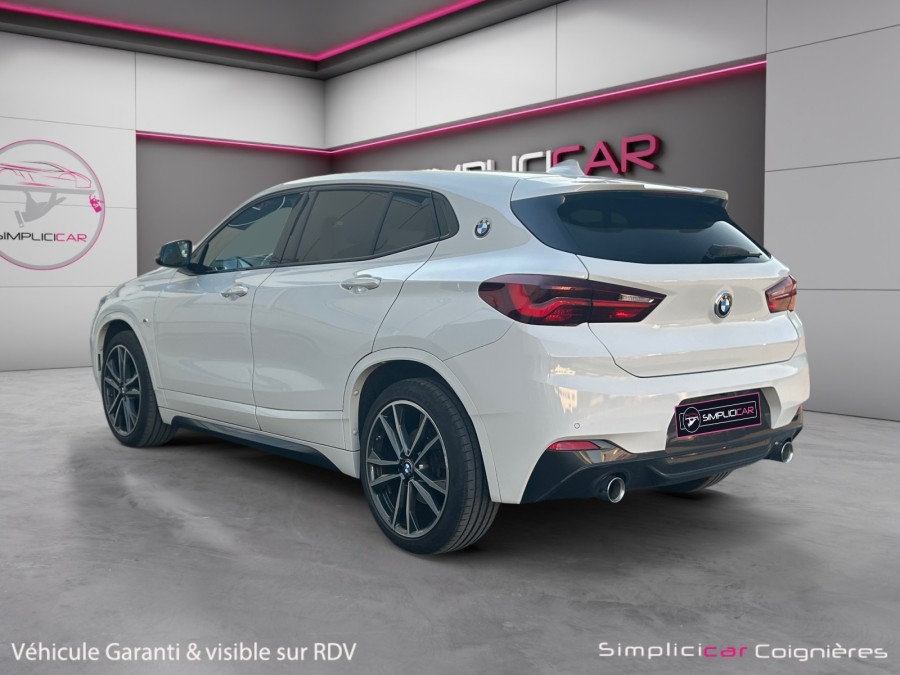 BMW d'occasion X2 xDrive 20i 2.0 16V Twin Power Turbo de 2021