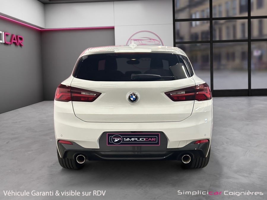 BMW d'occasion X2 xDrive 20i 2.0 16V Twin Power Turbo de 2021