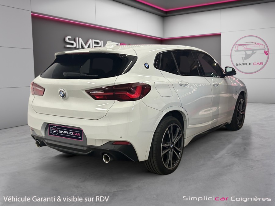 BMW d'occasion X2 xDrive 20i 2.0 16V Twin Power Turbo de 2021