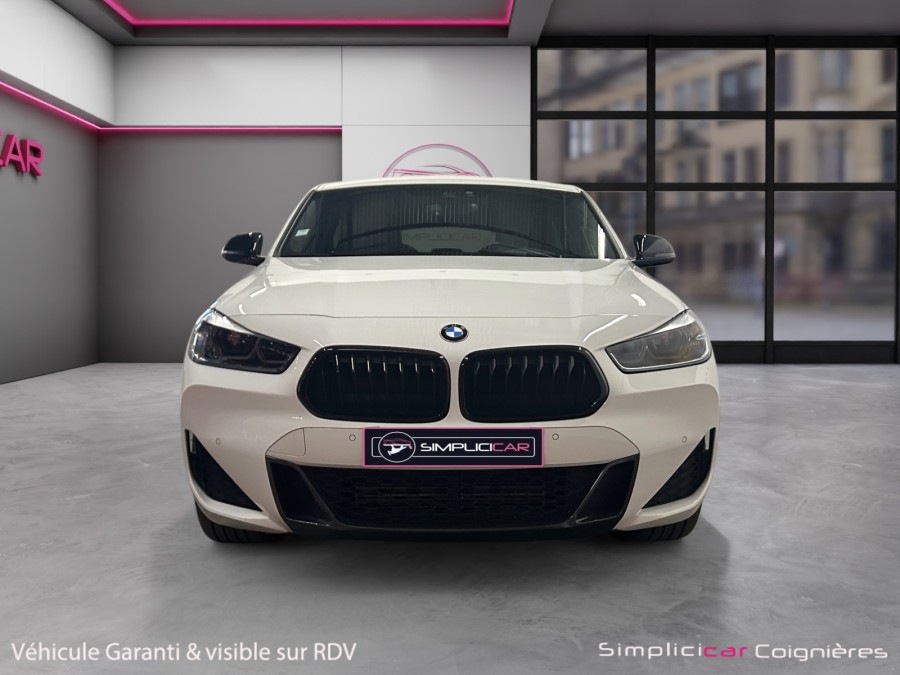 BMW d'occasion X2 xDrive 20i 2.0 16V Twin Power Turbo de 2021