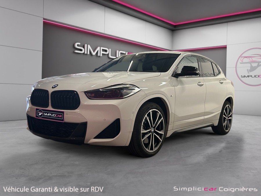 BMW d'occasion X2 xDrive 20i 2.0 16V Twin Power Turbo de 2021