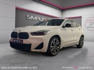 BMW d'occasion X2 xDrive 20i 2.0 16V Twin Power Turbo de 2021