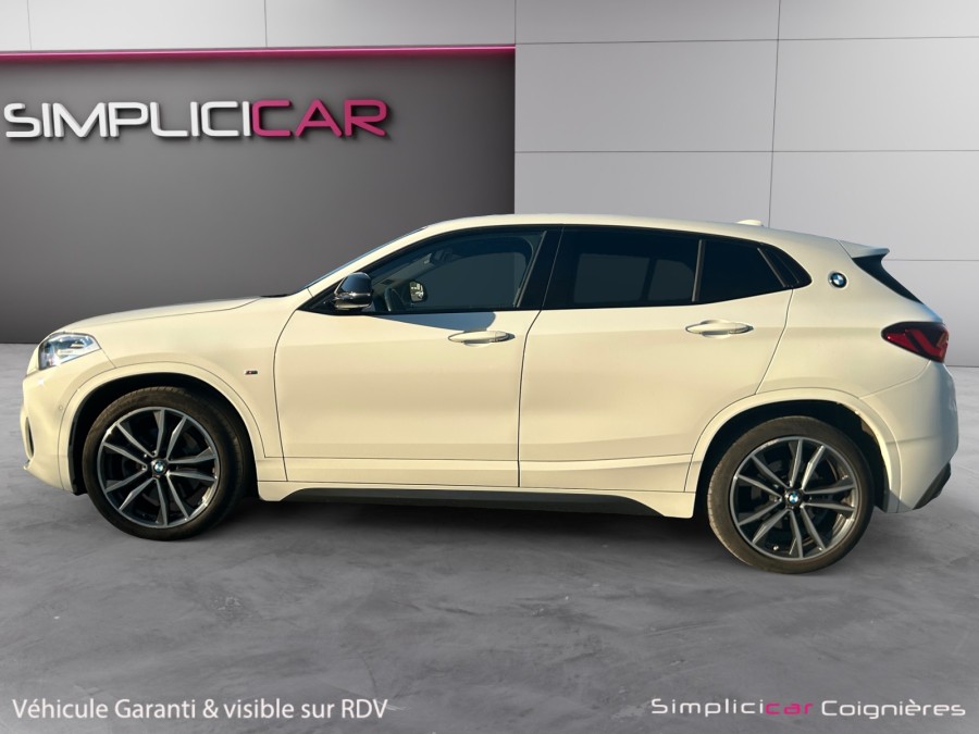 BMW d'occasion X2 xDrive 20i 2.0 16V Twin Power Turbo de 2021
