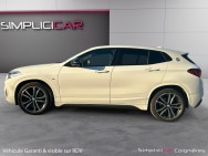 BMW d'occasion X2 xDrive 20i 2.0 16V Twin Power Turbo de 2021