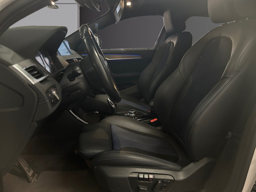 BMW d'occasion X2 xDrive 20i 2.0 16V Twin Power Turbo de 2021