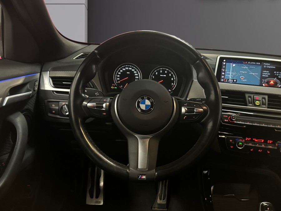 BMW d'occasion X2 xDrive 20i 2.0 16V Twin Power Turbo de 2021