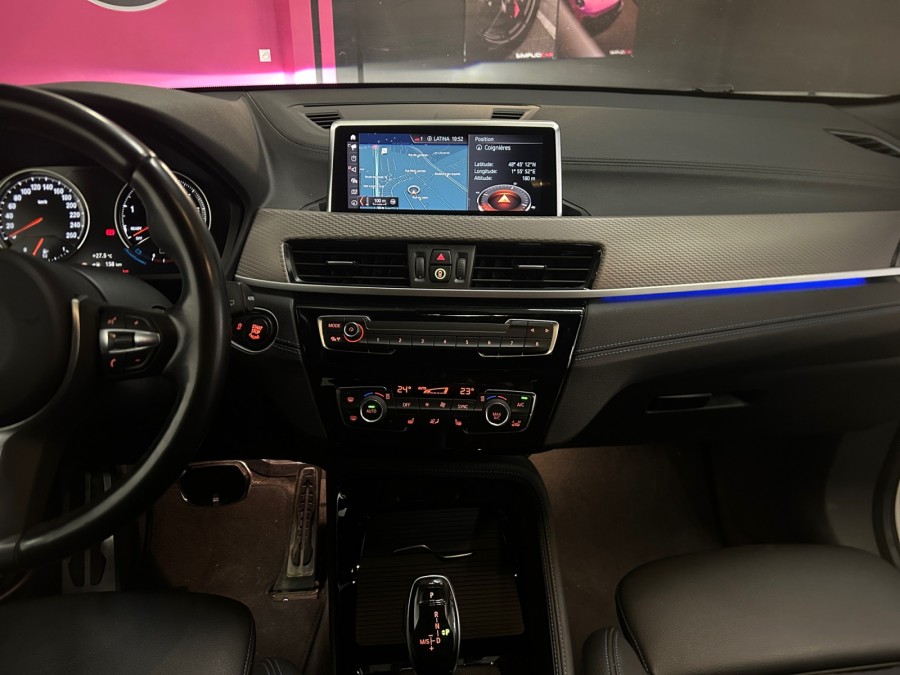 BMW d'occasion X2 xDrive 20i 2.0 16V Twin Power Turbo de 2021