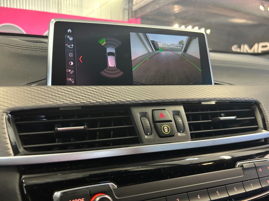 BMW d'occasion X2 xDrive 20i 2.0 16V Twin Power Turbo de 2021