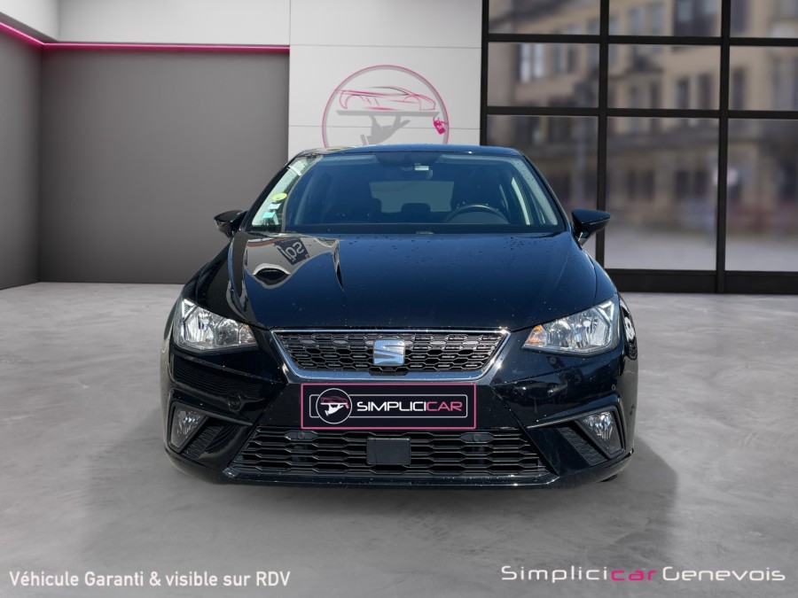 SEAT d'occasion IBIZA* 1.6 TDI 95 Urban de 2018 Genevois (74)﻿