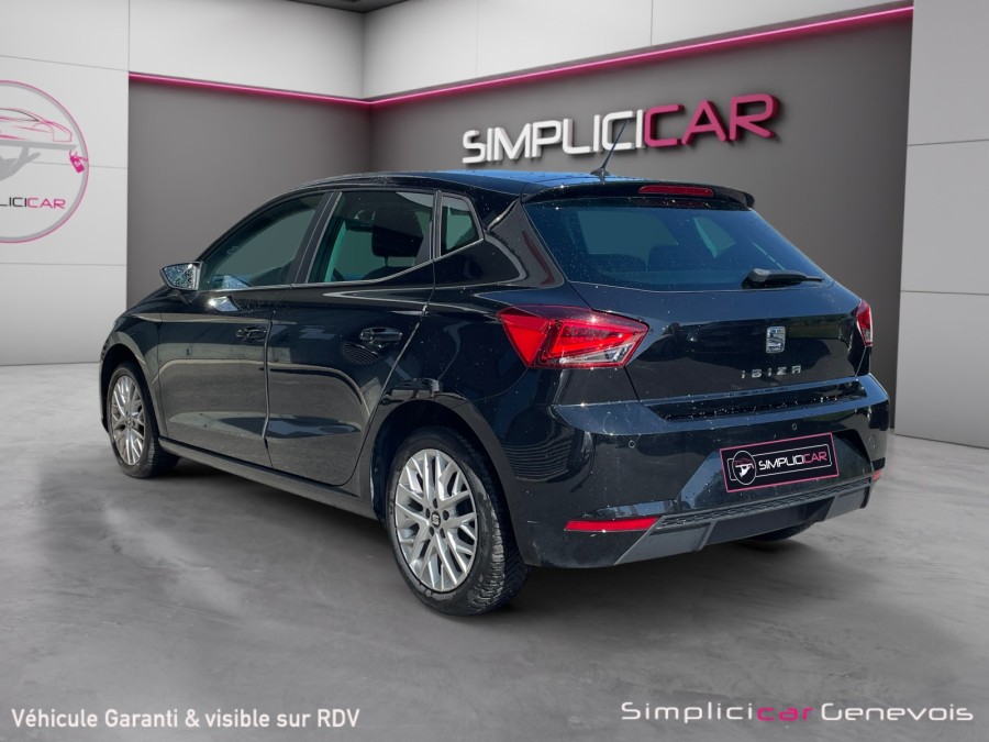 SEAT d'occasion IBIZA* 1.6 TDI 95 Urban de 2018 Genevois (74)﻿