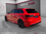 AUDI d'occasion A3 Sportback SPORTBACK 2.5 TFSI 340 QUATTRO S TRONIC