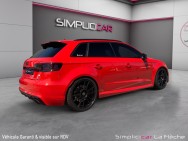 AUDI d'occasion A3 Sportback SPORTBACK 2.5 TFSI 340 QUATTRO S TRONIC