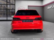AUDI d'occasion A3 Sportback SPORTBACK 2.5 TFSI 340 QUATTRO S TRONIC