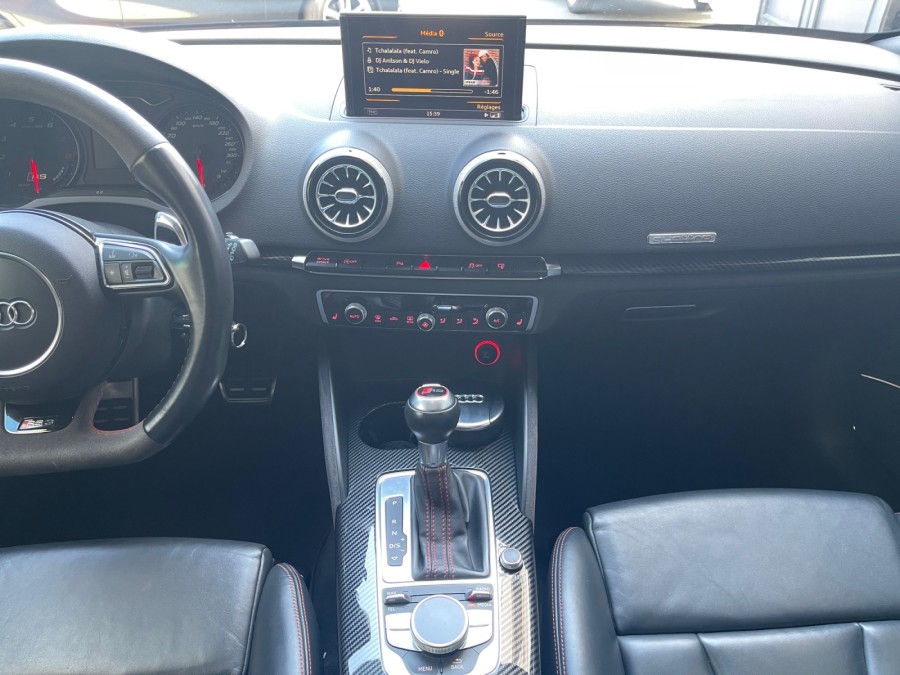 AUDI d'occasion A3 Sportback SPORTBACK 2.5 TFSI 340 QUATTRO S TRONIC