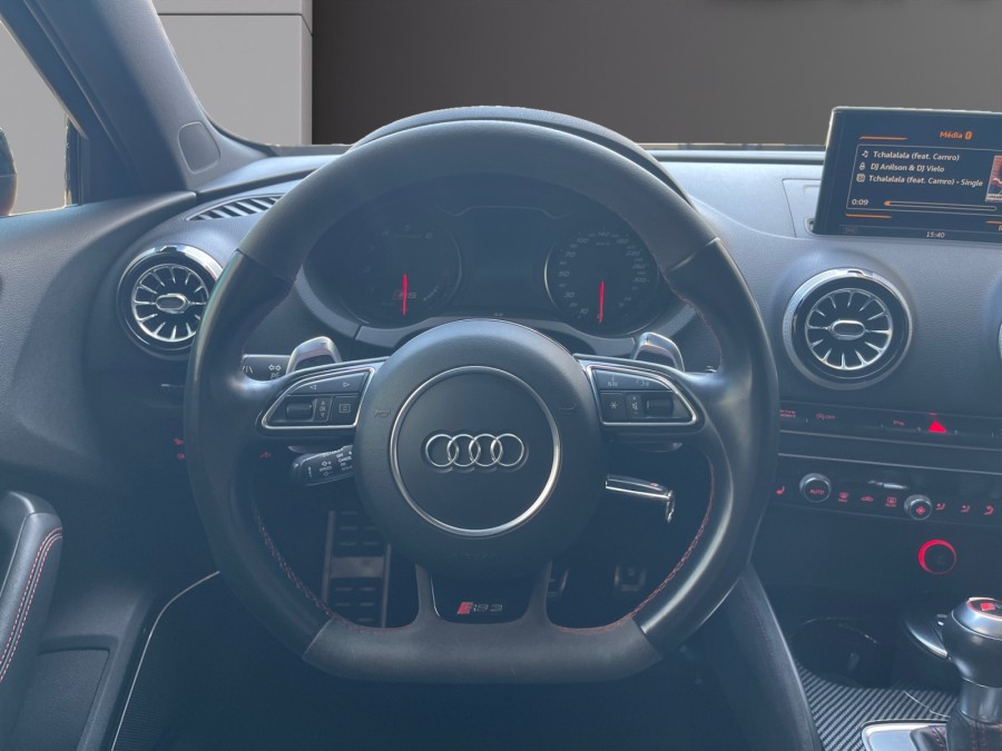 AUDI d'occasion A3 Sportback SPORTBACK 2.5 TFSI 340 QUATTRO S TRONIC