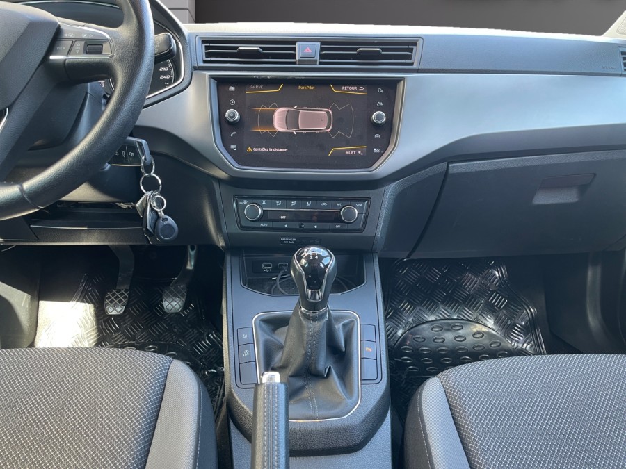 SEAT d'occasion IBIZA* 1.6 TDI 95 Urban de 2018 Genevois (74)﻿