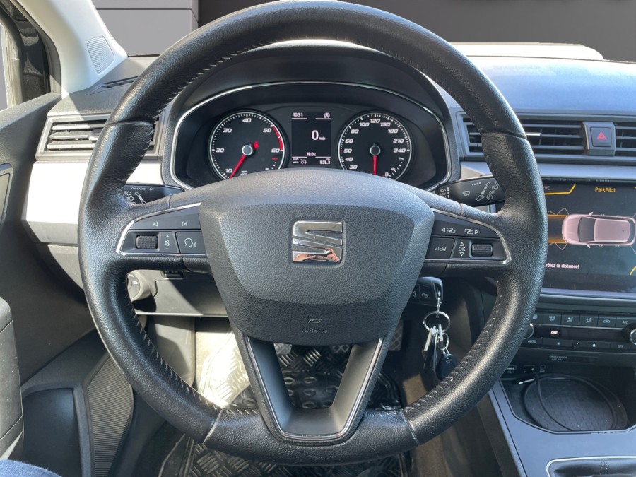 SEAT d'occasion IBIZA* 1.6 TDI 95 Urban de 2018 Genevois (74)﻿