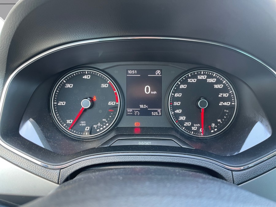 SEAT d'occasion IBIZA* 1.6 TDI 95 Urban de 2018 Genevois (74)﻿