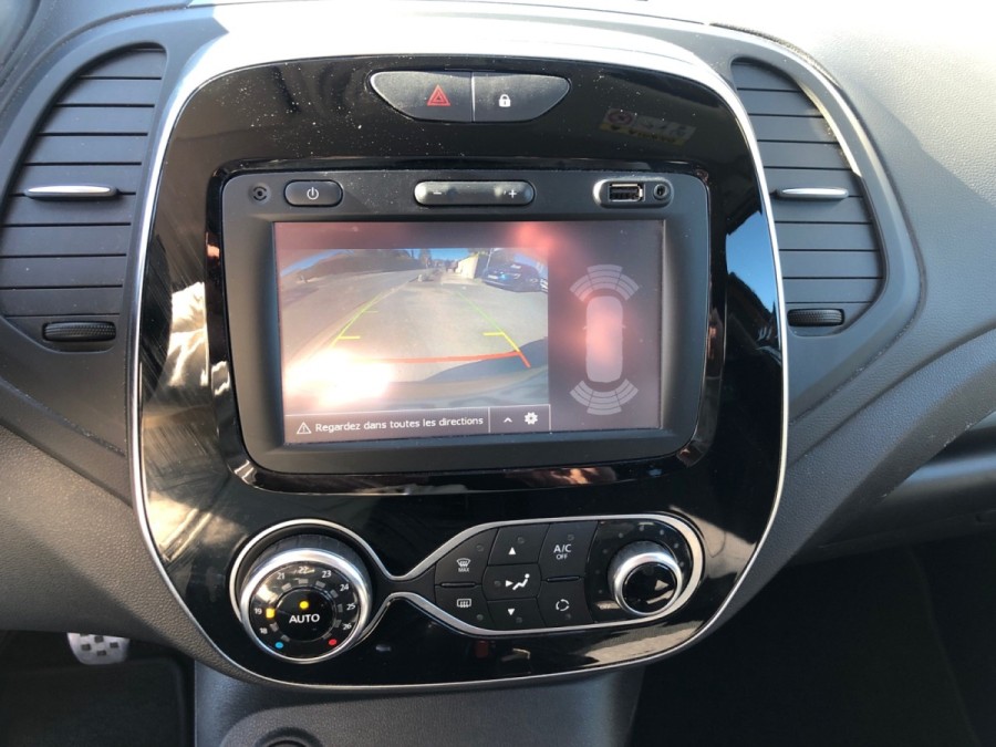 RENAULT d'occasion CAPTUR 0.9 TCE INTENS de 2018 Royan (17)﻿