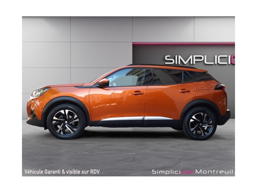 PEUGEOT d'occasion 2008 1.2 PURE TECH 130 ALLURE PACK de 2021