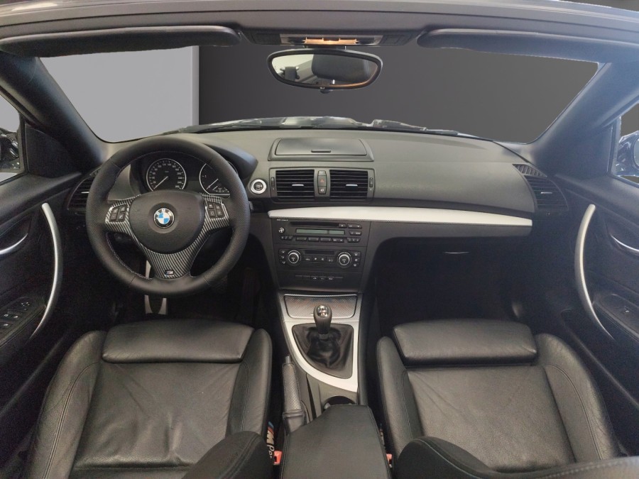 BMW d'occasion 1 DECAPOTABLE 120D CONFORT de 2009 Amiens (80)﻿