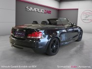 BMW d'occasion 1 DECAPOTABLE 120D CONFORT de 2009 Amiens (80)﻿