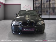 BMW d'occasion 1 DECAPOTABLE 120D CONFORT de 2009 Amiens (80)﻿
