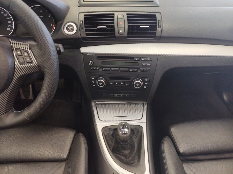 BMW d'occasion 1 DECAPOTABLE 120D CONFORT de 2009 Amiens (80)﻿