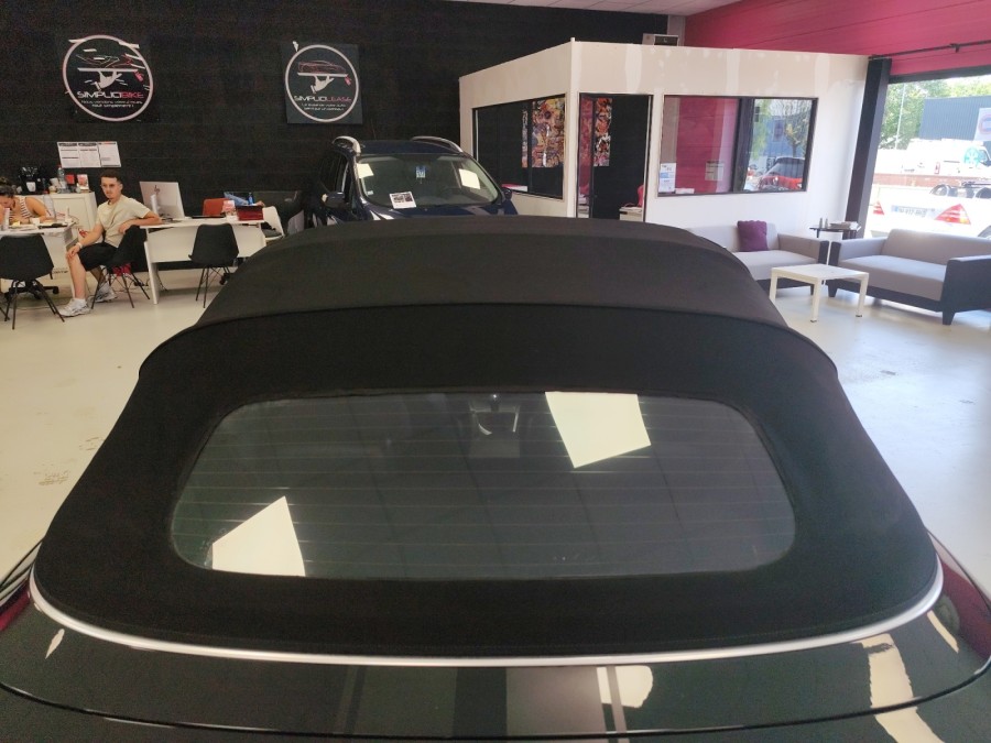 BMW d'occasion 1 DECAPOTABLE 120D CONFORT de 2009 Amiens (80)﻿