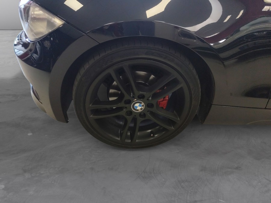 BMW d'occasion 1 DECAPOTABLE 120D CONFORT de 2009 Amiens (80)﻿