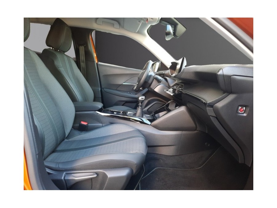 PEUGEOT d'occasion 2008 1.2 PURE TECH 130 ALLURE PACK de 2021