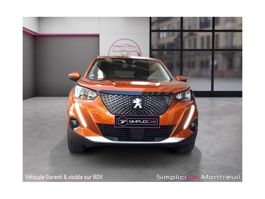 PEUGEOT d'occasion 2008 1.2 PURE TECH 130 ALLURE PACK de 2021