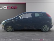 FIAT d'occasion GRANDE PUNTO 1.4 8V 77 DYNAMIC de 2007 Soissons (02)﻿