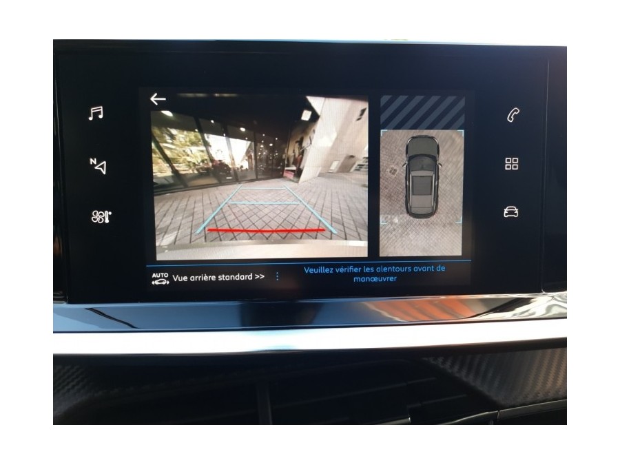 PEUGEOT d'occasion 2008 1.2 PURE TECH 130 ALLURE PACK de 2021