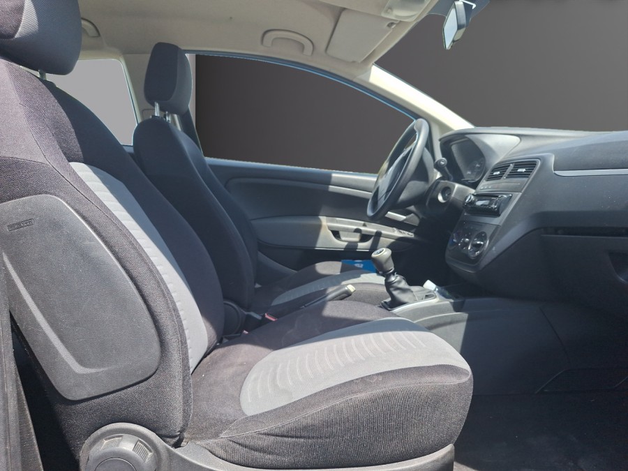 FIAT d'occasion GRANDE PUNTO 1.4 8V 77 DYNAMIC de 2007 Soissons (02)﻿