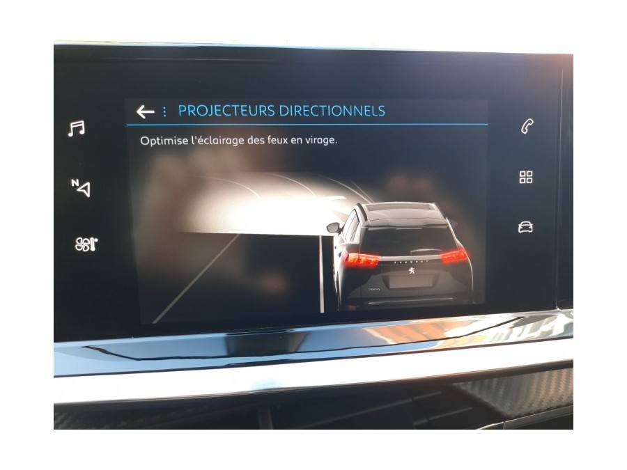 PEUGEOT d'occasion 2008 1.2 PURE TECH 130 ALLURE PACK de 2021