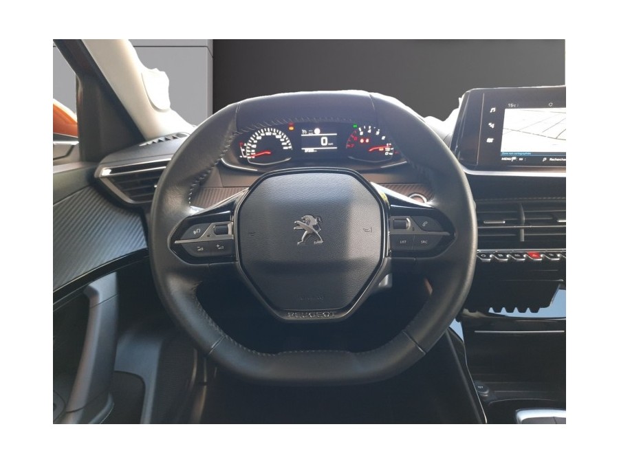 PEUGEOT d'occasion 2008 1.2 PURE TECH 130 ALLURE PACK de 2021