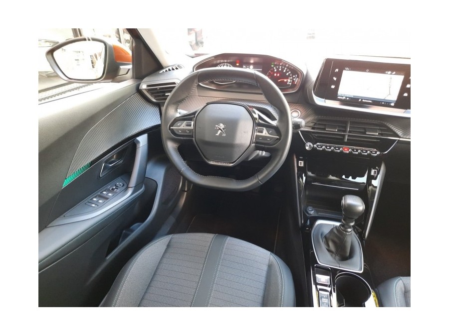 PEUGEOT d'occasion 2008 1.2 PURE TECH 130 ALLURE PACK de 2021