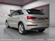 AUDI d'occasion Q3 2.0 TDI ULTRA 150 URAN TECHNO de 2016 Lorient (56)﻿