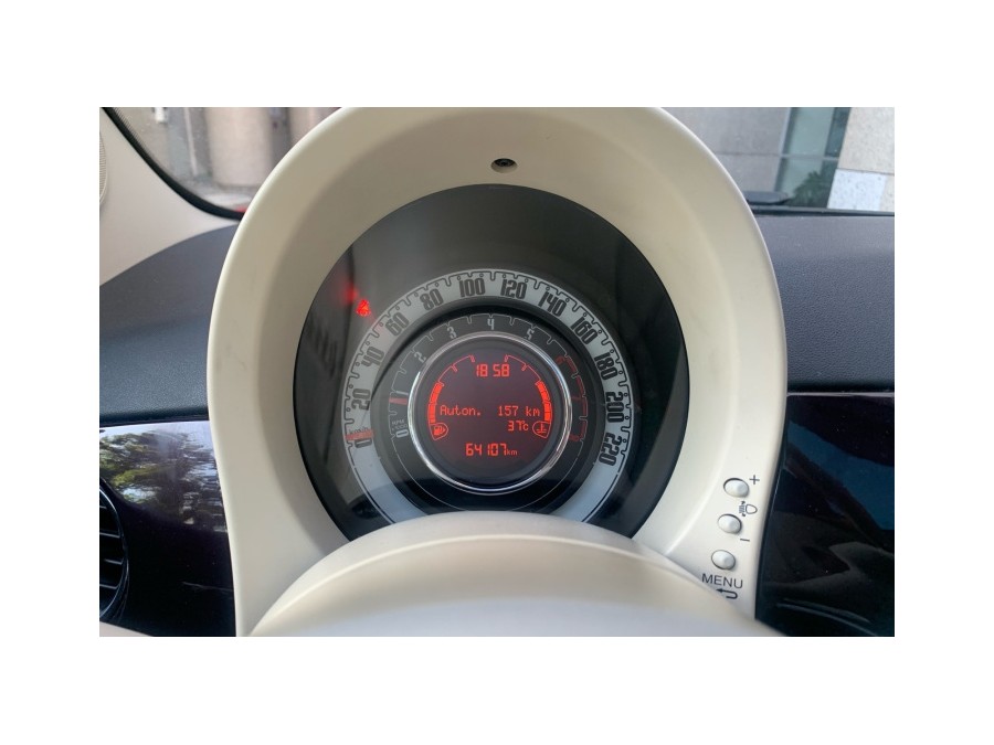 FIAT d'occasion 500 1.2 8V 69 COLOR LUNGE de 2014 Montreuil (93)﻿