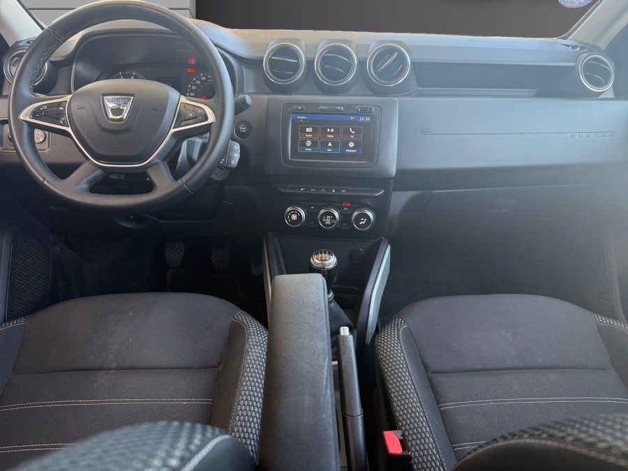DACIA d'occasion DUSTER 1.0 ECO-G 100 de 2020 Vauvert (30)﻿